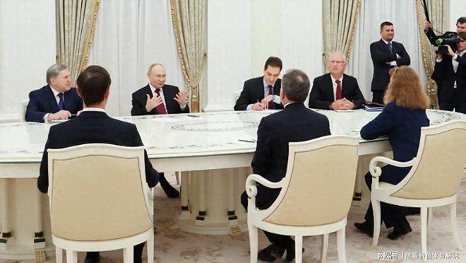 欧洲放狠话：敢开战就接招欧洲急得跳脚AG真人国际游戏美俄密谈5小时普京对(图1)