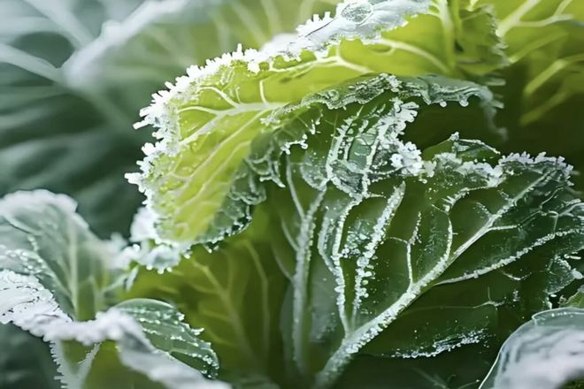 糖京东七鲜重新定义霜打菜标准！AG真人百