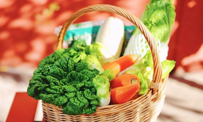 糖京东七鲜重新定义霜打菜标准！AG真人百家家乐平台霜打菜也测(图3)