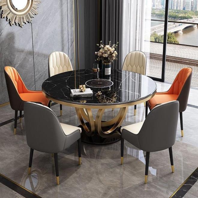 高档餐桌椅品牌推荐AG真人国际厅十大(图3)