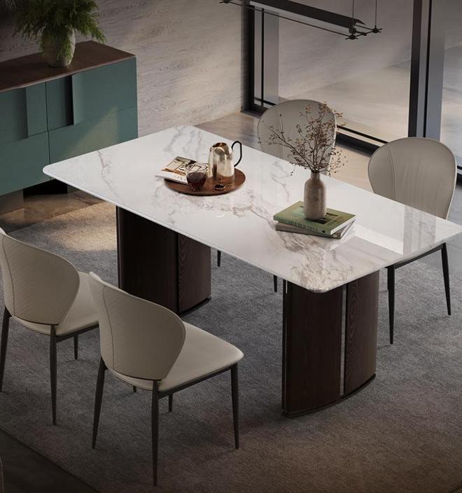 高档餐桌椅品牌推荐AG真人国际厅十大(图11)