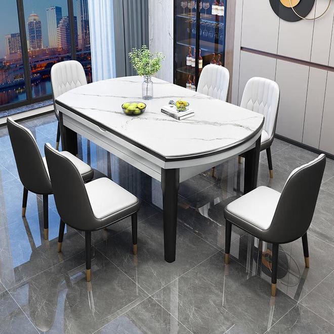 高档餐桌椅品牌推荐AG真人国际厅十大(图9)