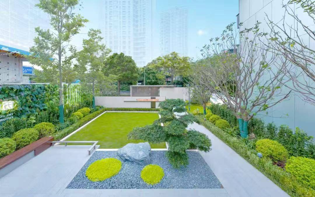 月泊庭：高性价比之选刚需改善都能上车AG真人平台年度聚焦 @苏州中建和(图5)