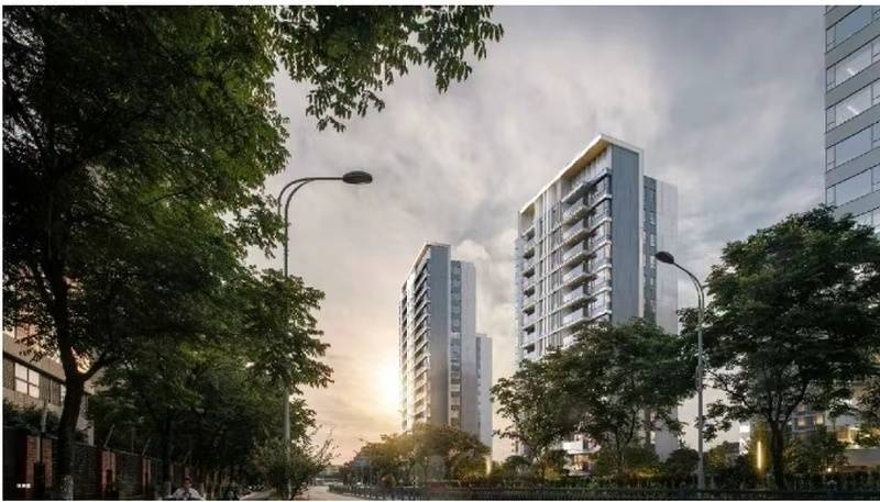 月泊庭：高性价比之选刚需改善都能上车AG真人平台年度聚焦 @苏州中建和(图6)