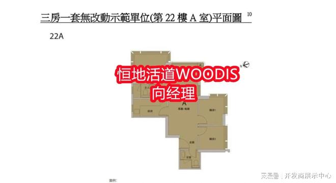 w！Woodis示范单位细节全曝光AG真人娱乐湾仔核心新盘开sho(图4)