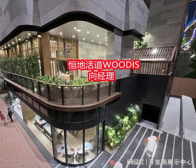 w！Woodis示范单位细节全曝光AG真人娱乐湾仔核心新盘开sho(图3)