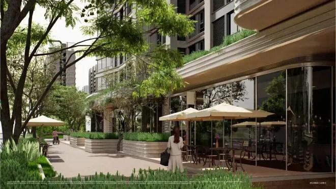 处发布：央企匠造重新定义中环人居高度AG真人中国百度热搜@中环麓岛售楼(图8)